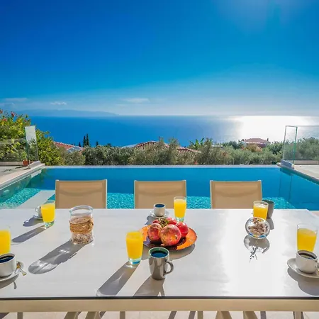 Villa Andriana Vlachata