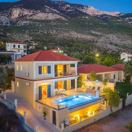 Andriana Villa Vlachata